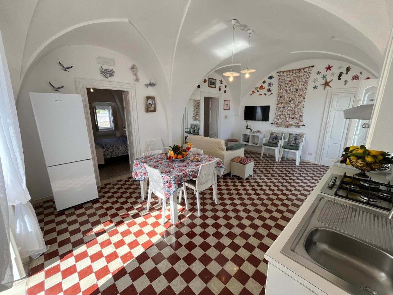 Masseria Forcatella Fasano Buitenkant foto