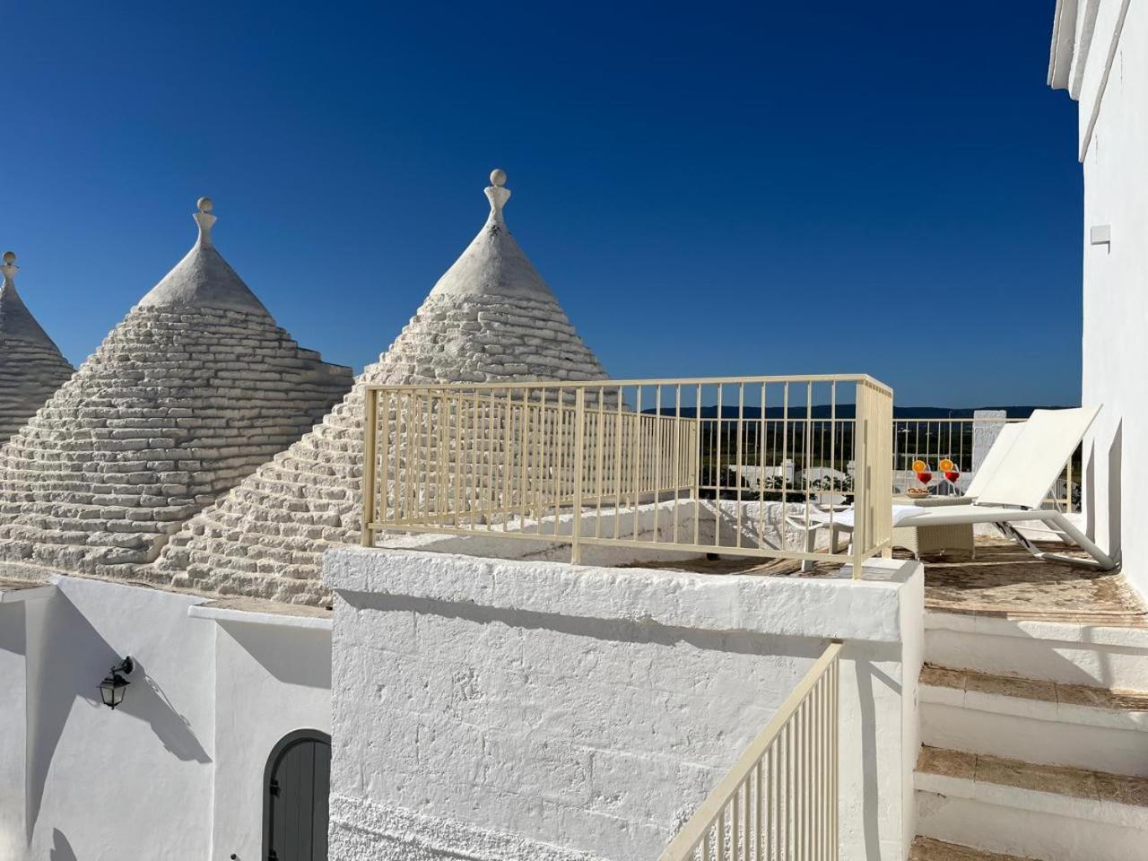 Masseria Forcatella Fasano Buitenkant foto