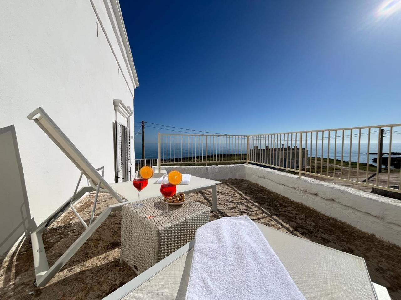 Masseria Forcatella Fasano Buitenkant foto